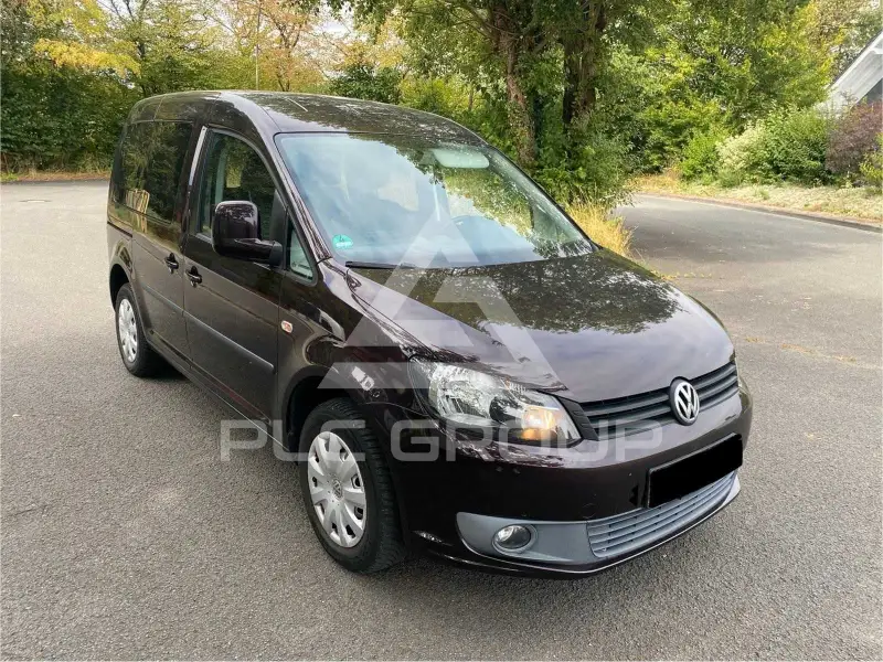 2011 Volkswagen Caddy