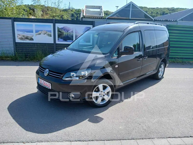 2011 Volkswagen Caddy