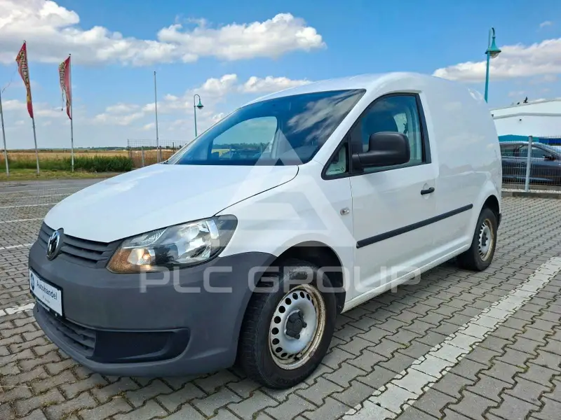 2011 Volkswagen Caddy
