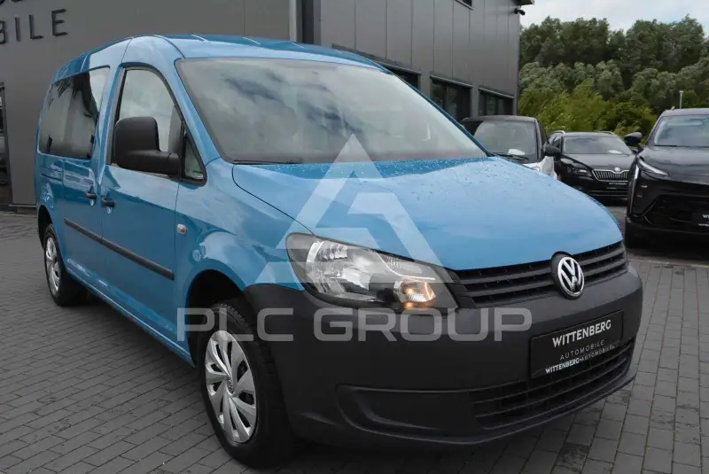2011 Volkswagen Caddy
