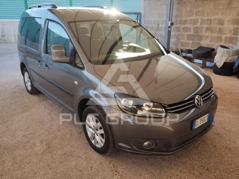 2011 Volkswagen Caddy