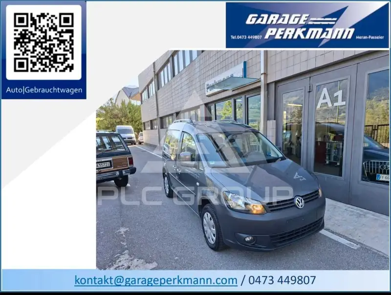 2011 Volkswagen Caddy