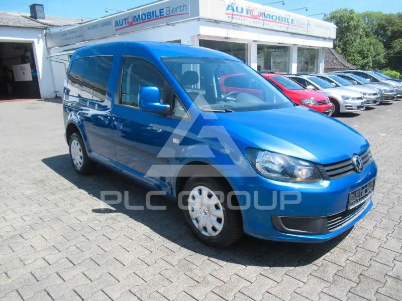 2011 Volkswagen Caddy