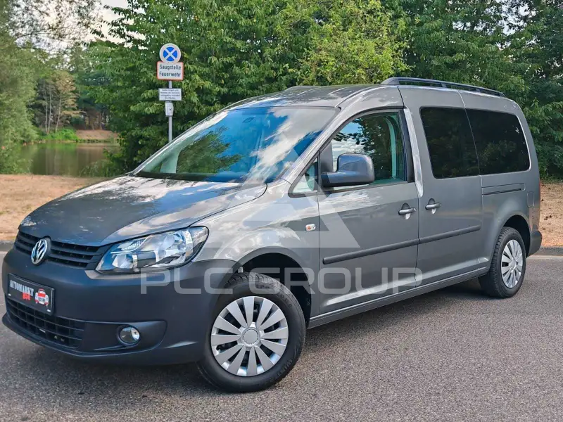 2011 Volkswagen Caddy