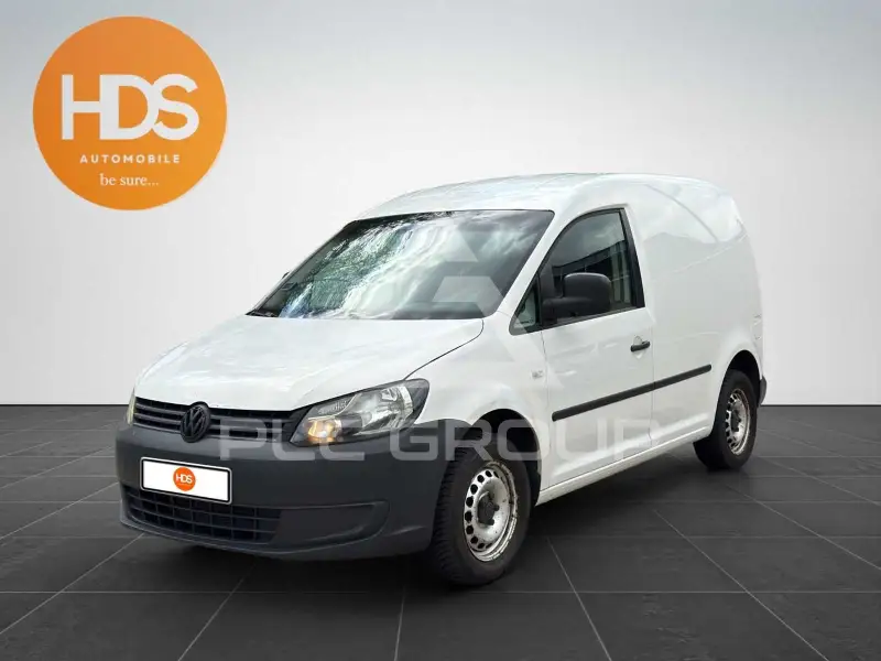 2011 Volkswagen Caddy