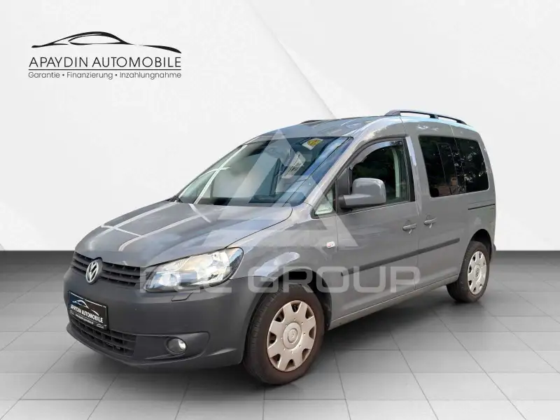 2011 Volkswagen Caddy