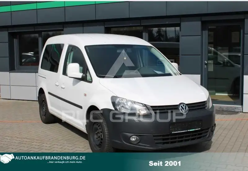 2011 Volkswagen Caddy
