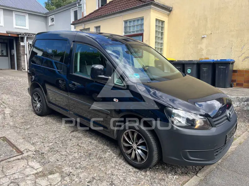 2011 Volkswagen Caddy