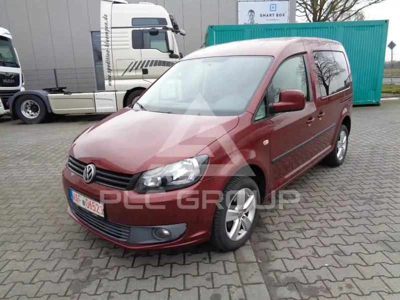 2011 Volkswagen Caddy