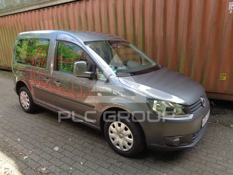 2011 Volkswagen Caddy