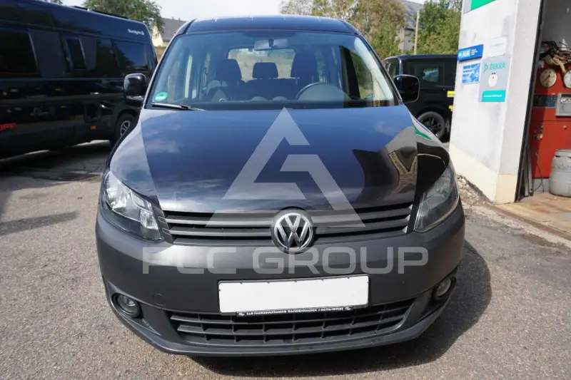 2011 Volkswagen Caddy