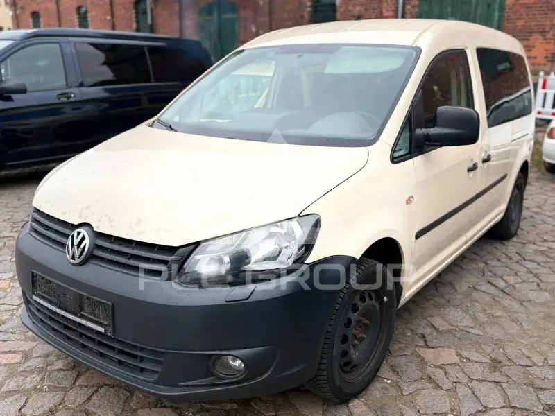 2011 Volkswagen Caddy