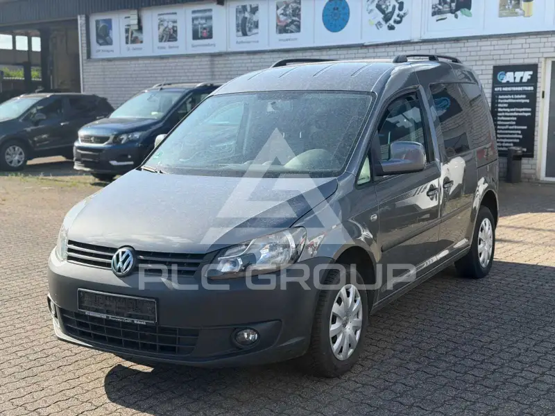 2011 Volkswagen Caddy