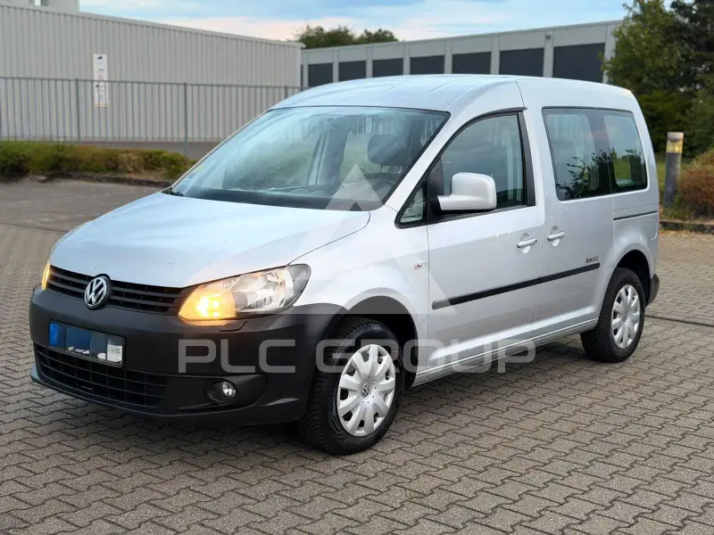 2011 Volkswagen Caddy