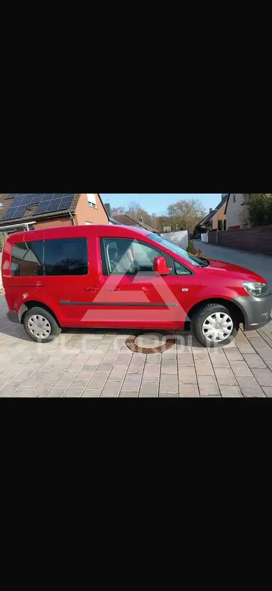 2011 Volkswagen Caddy