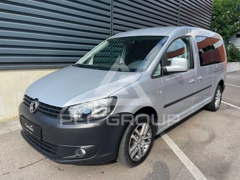2011 Volkswagen Caddy