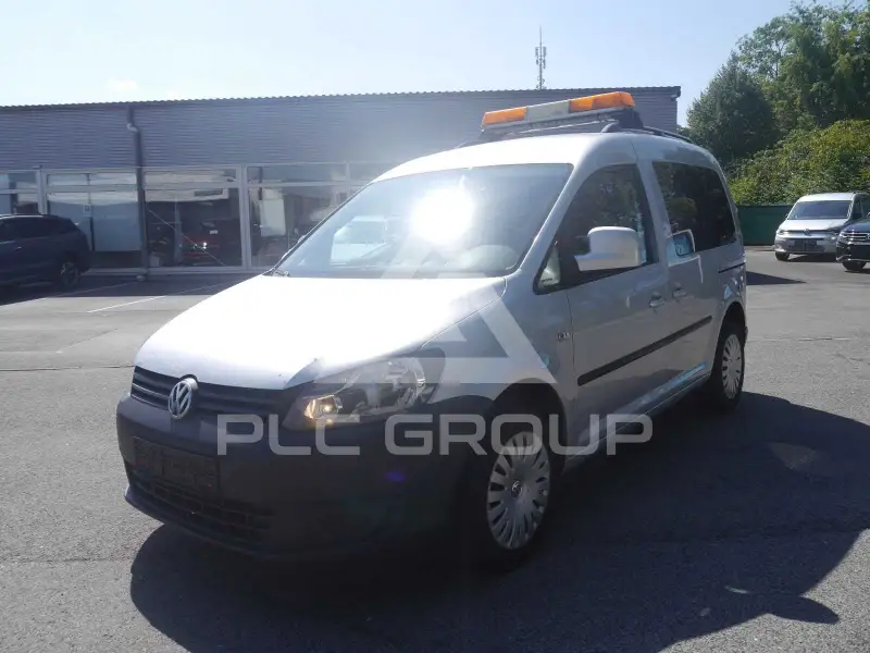 2011 Volkswagen Caddy