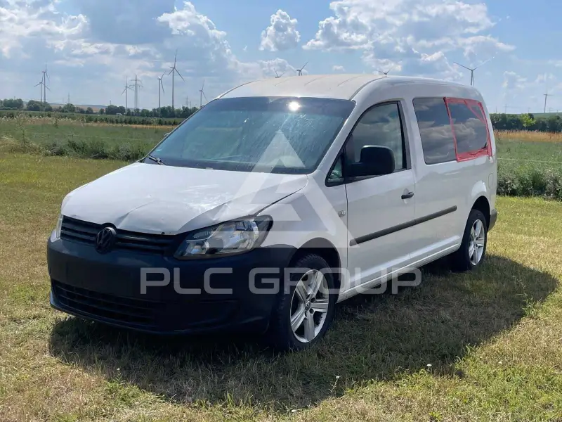 2011 Volkswagen Caddy