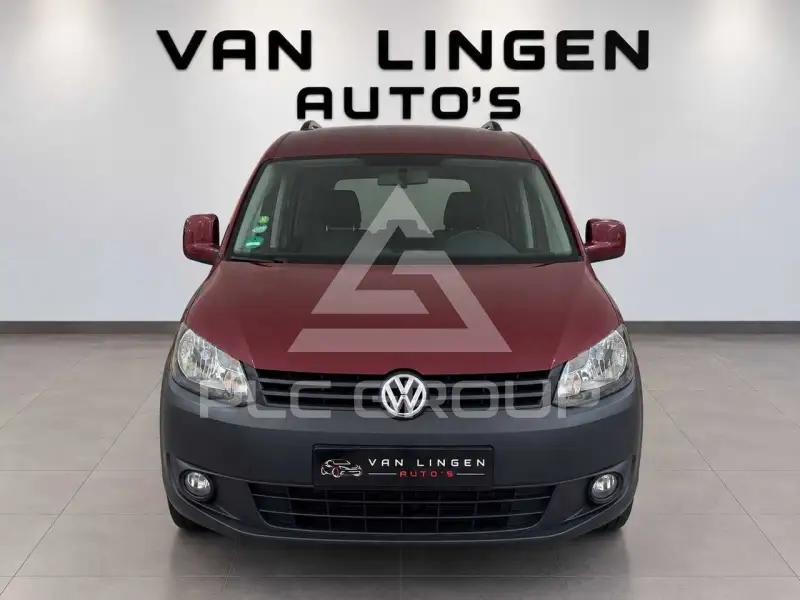 2011 Volkswagen Caddy