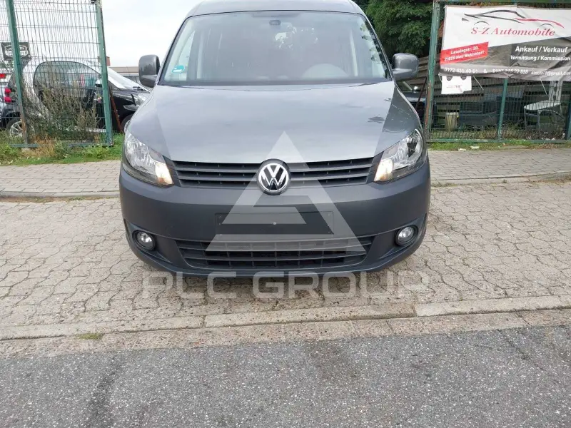 2011 Volkswagen Caddy