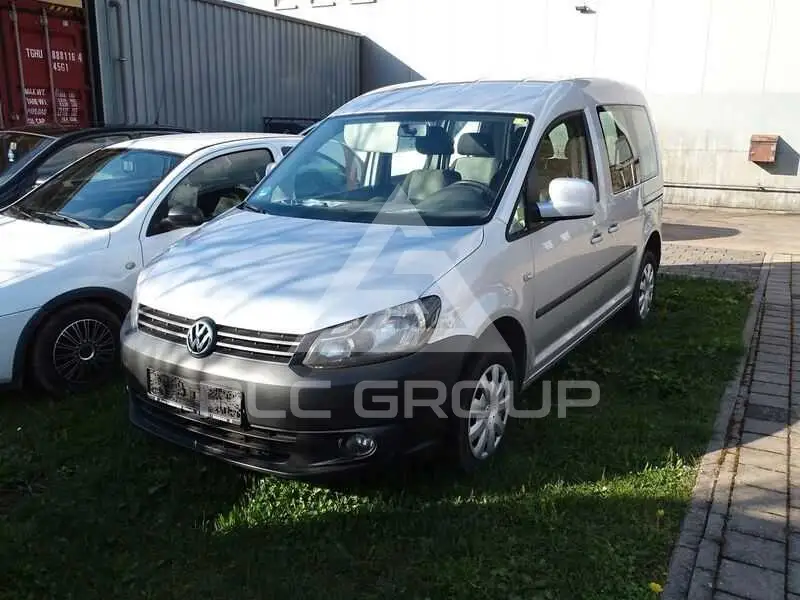 2011 Volkswagen Caddy