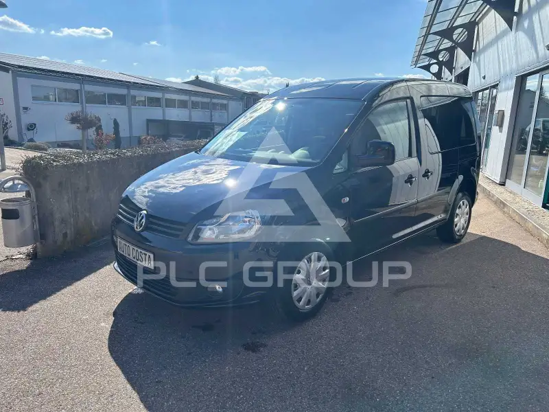 2011 Volkswagen Caddy