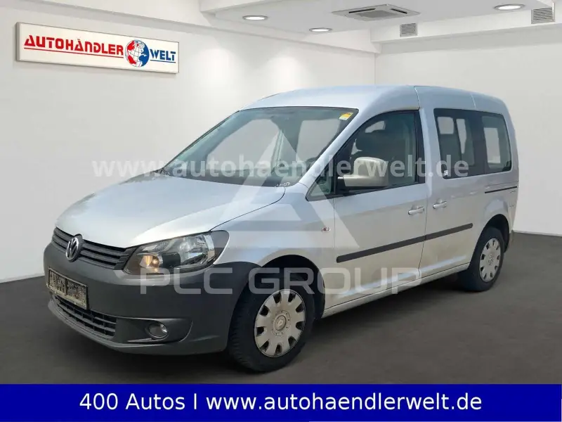 2011 Volkswagen Caddy