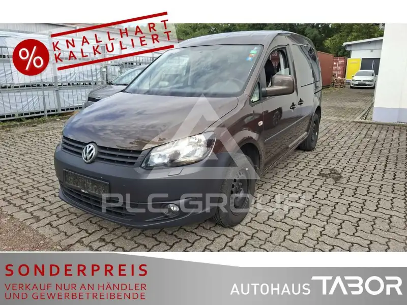 2011 Volkswagen Caddy