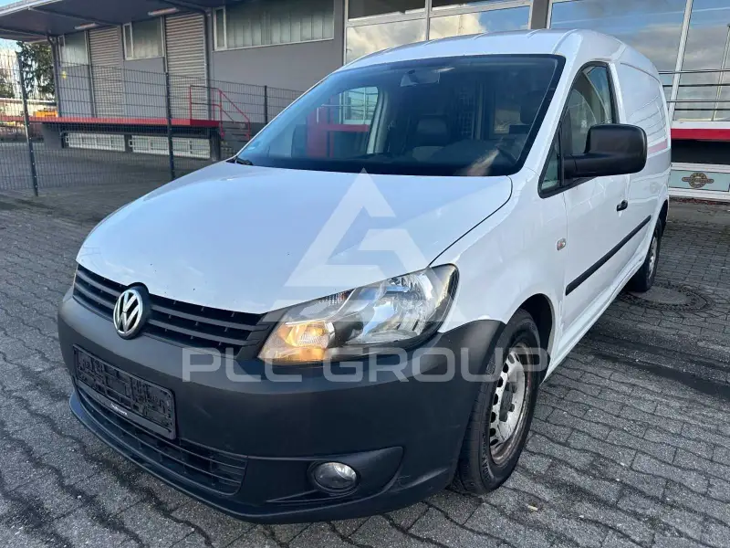 2011 Volkswagen Caddy