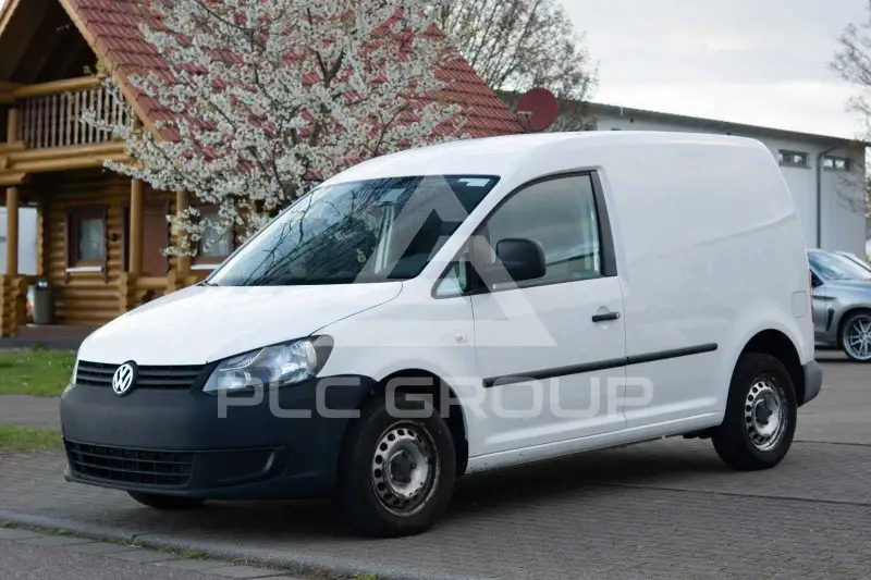 2011 Volkswagen Caddy