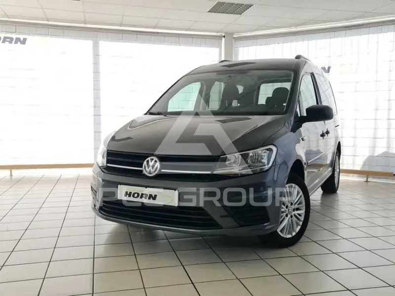 2011 Volkswagen Caddy