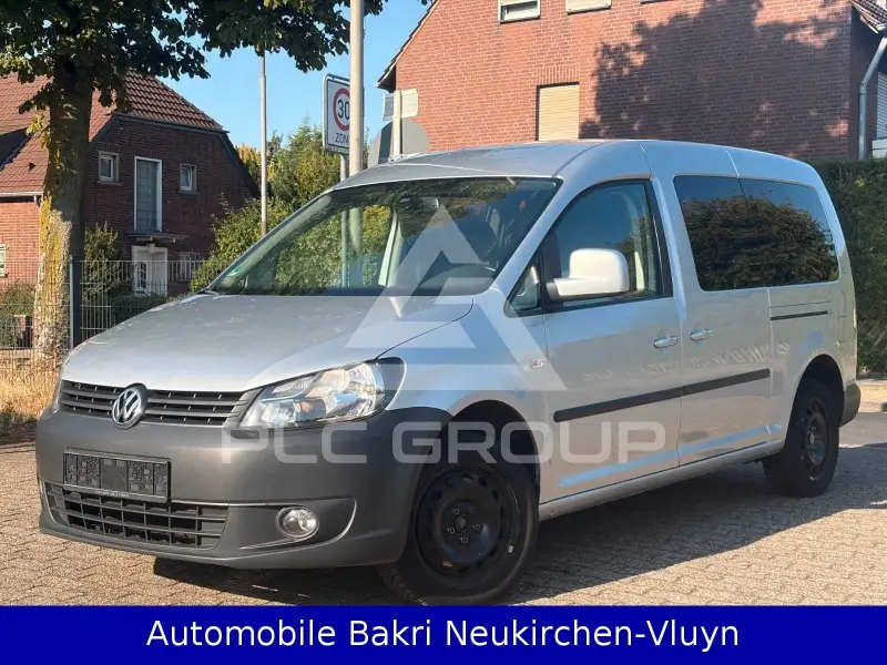 2011 Volkswagen Caddy