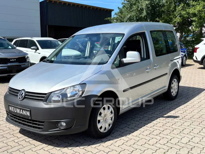 2011 Volkswagen Caddy