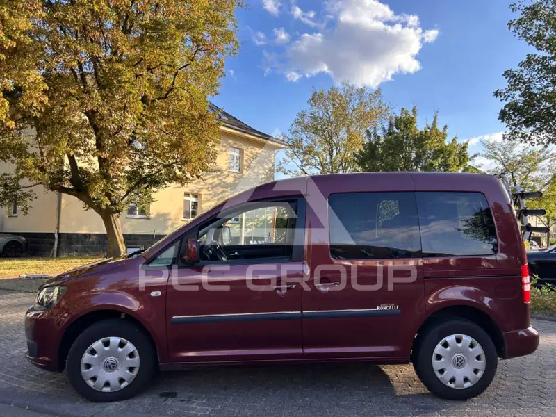 2011 Volkswagen Caddy