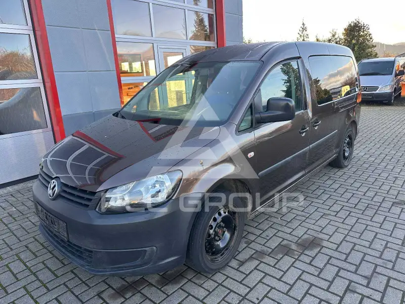 2011 Volkswagen Caddy