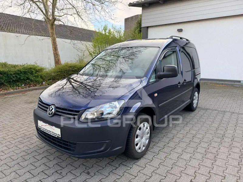 2011 Volkswagen Caddy
