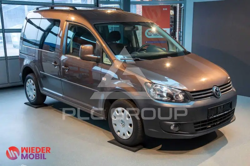 2011 Volkswagen Caddy