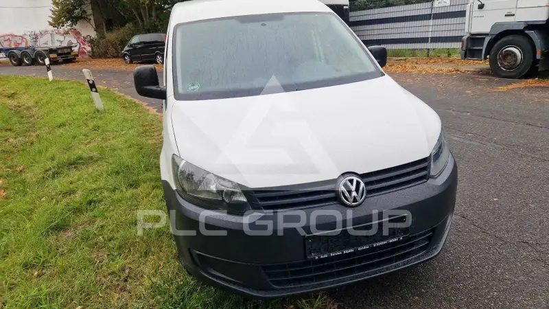 2011 Volkswagen Caddy