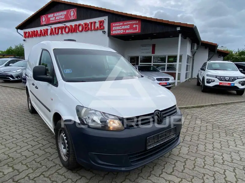 2011 Volkswagen Caddy