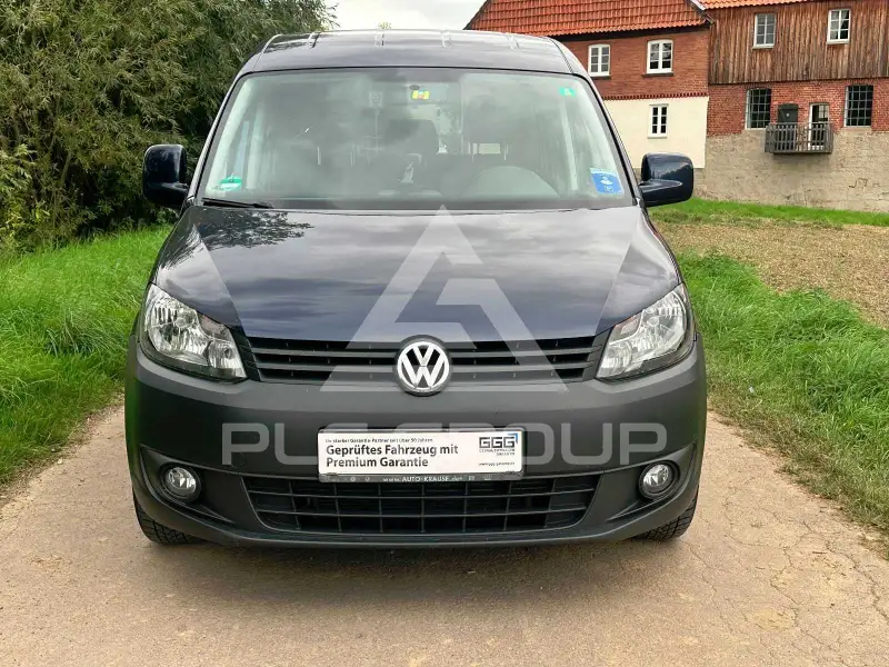 2011 Volkswagen Caddy