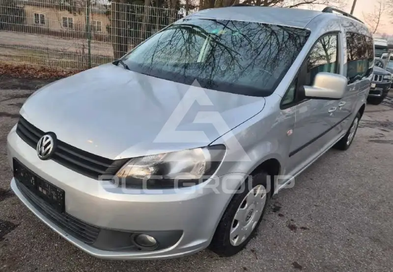2011 Volkswagen Caddy