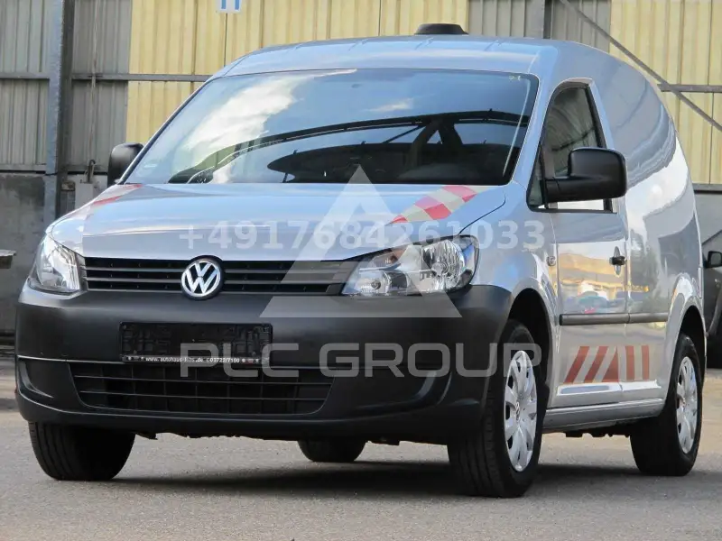 2011 Volkswagen Caddy