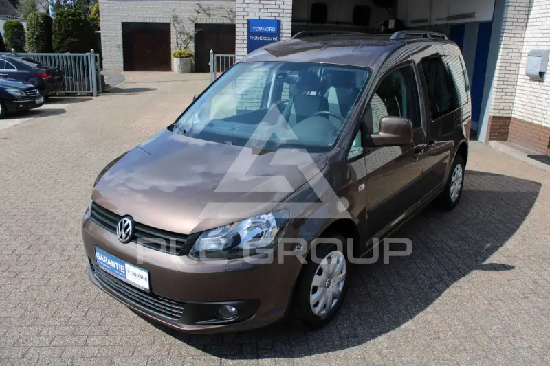 2011 Volkswagen Caddy
