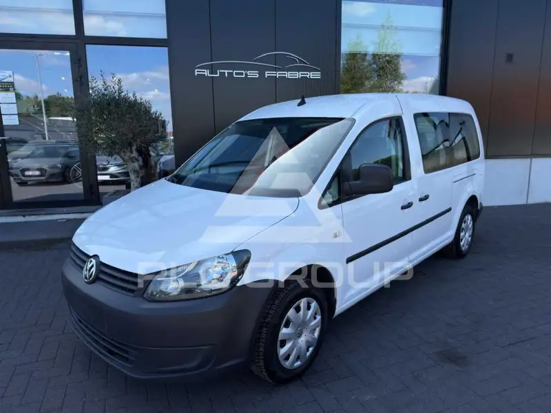 2011 Volkswagen Caddy