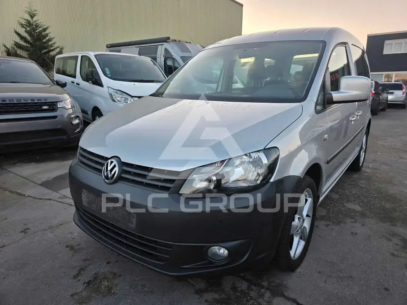 2011 Volkswagen Caddy