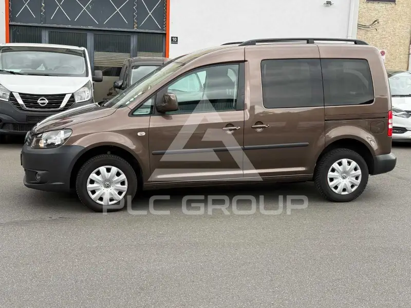 2011 Volkswagen Caddy
