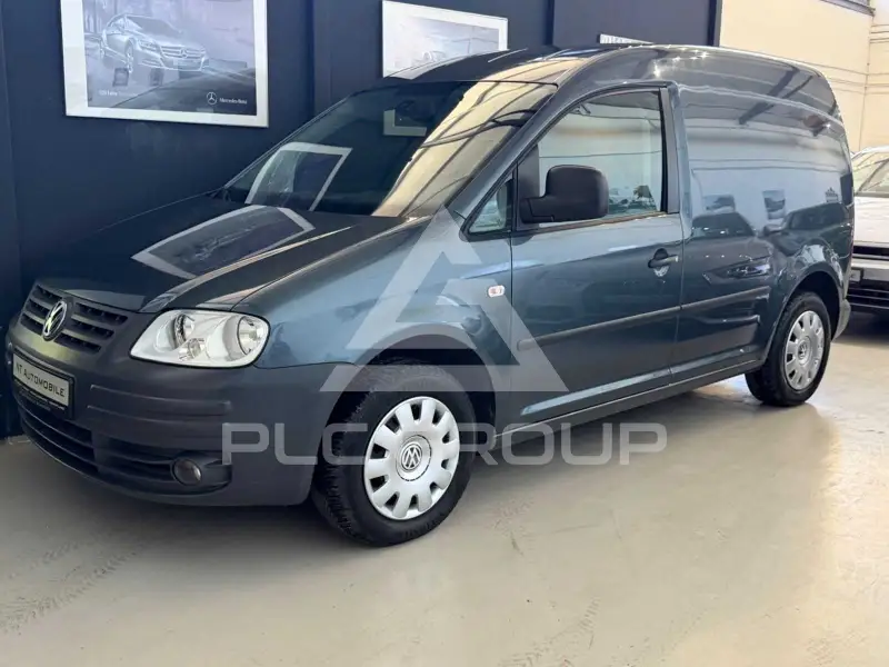 2011 Volkswagen Caddy