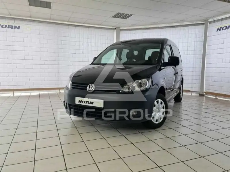 2011 Volkswagen Caddy