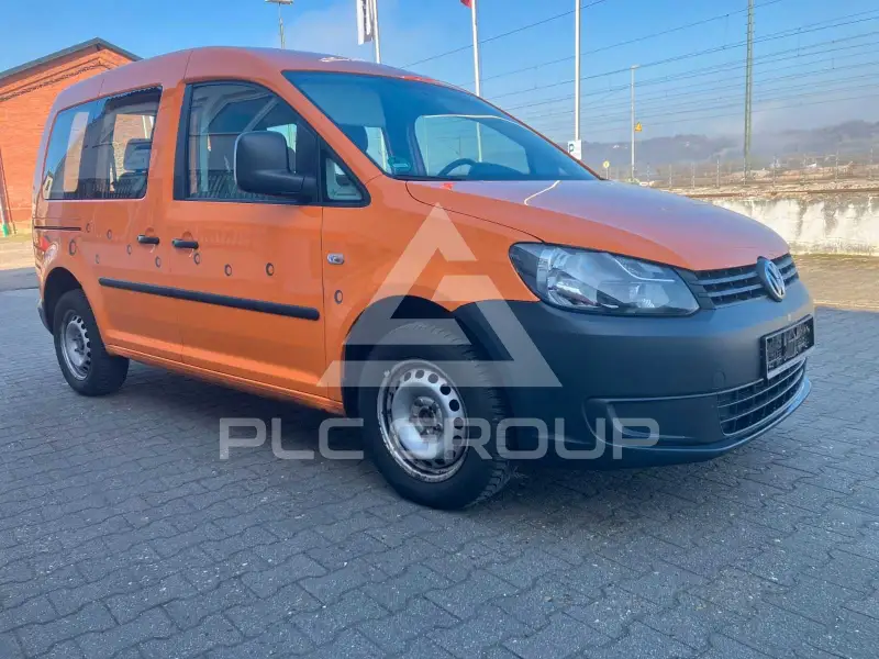 2011 Volkswagen Caddy