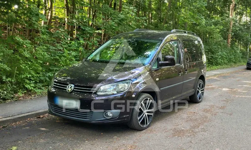 2011 Volkswagen Caddy